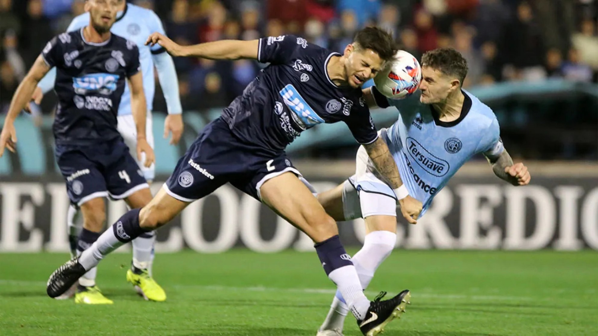 Independiente Rivadavia y Belgrano van por su segunda victoria